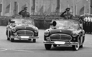 Horch P 240 Cabriolet '1955